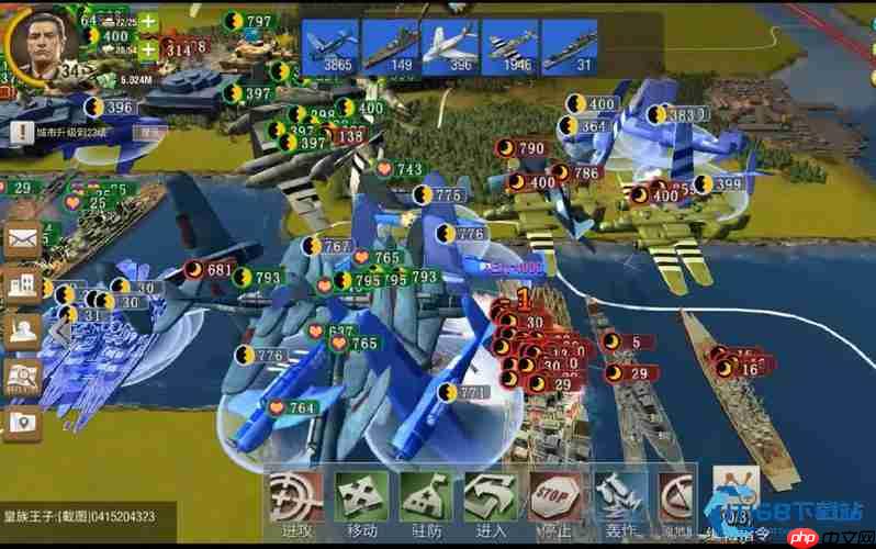 战舰联盟 SSR 将领蒙巴顿终极指挥官攻略