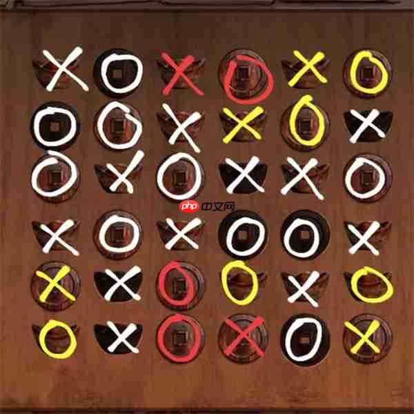 妻怨元宝铜钱谜题解法攻略分享