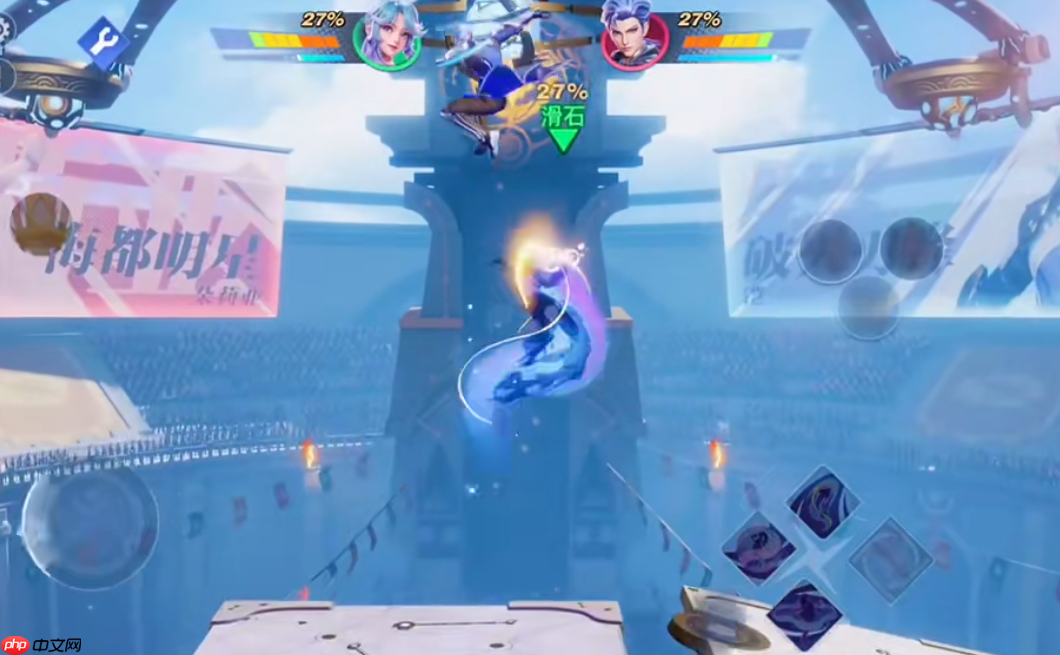 朵莉亚实战连招秘籍提升战斗优势