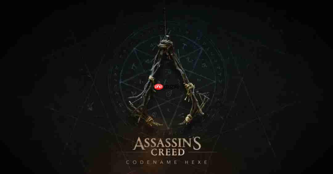曝《刺客信条：女巫》将弱化RPG元素 风格更偏恐怖！