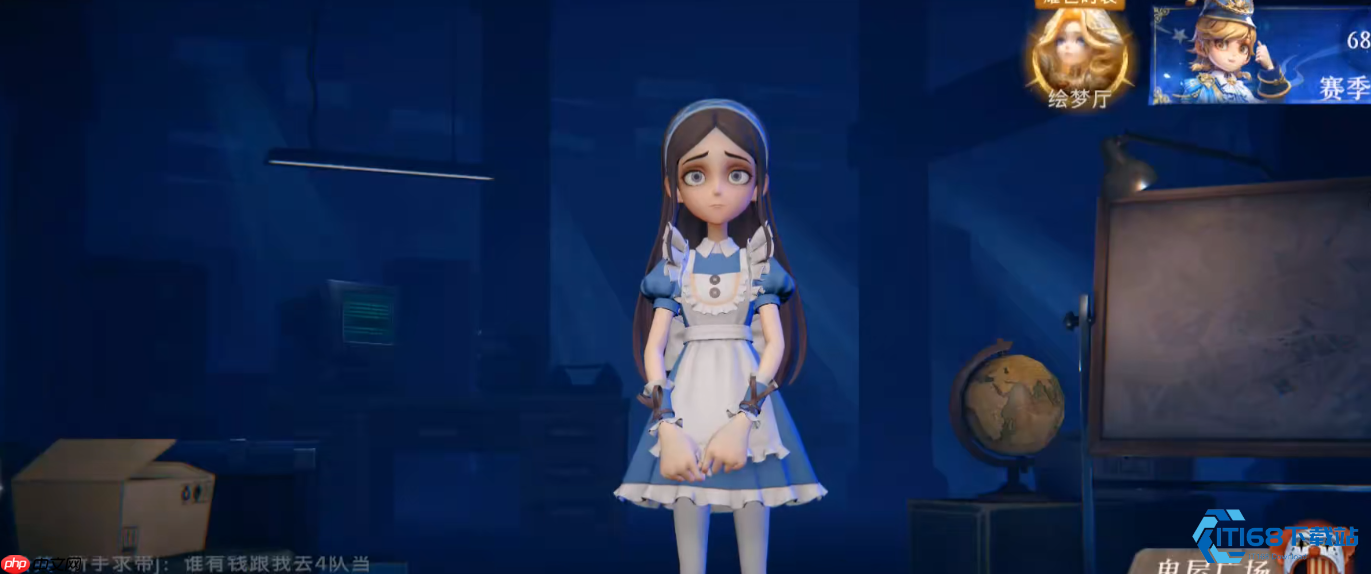 爱丽丝技能流轻松上手超强攻略