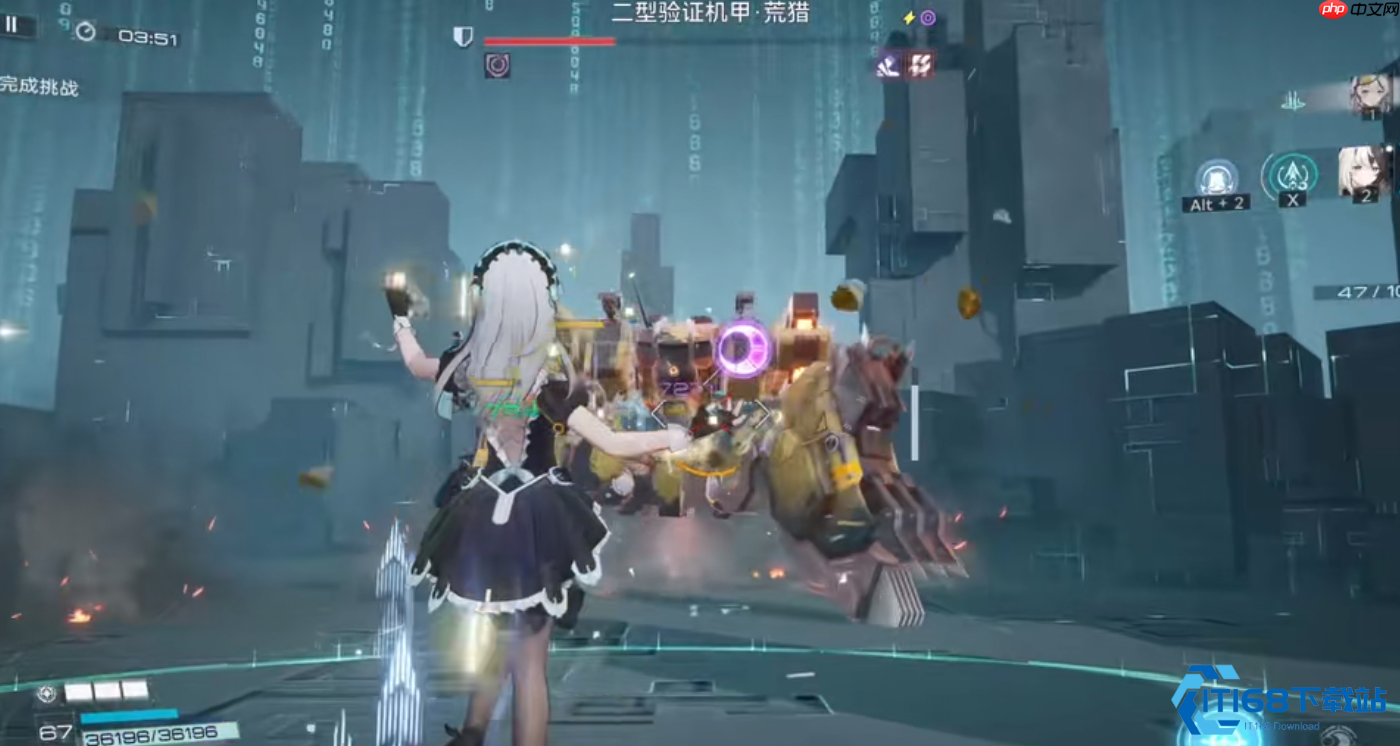 琴诺流血连招速成秘技：任风任雨火力全开