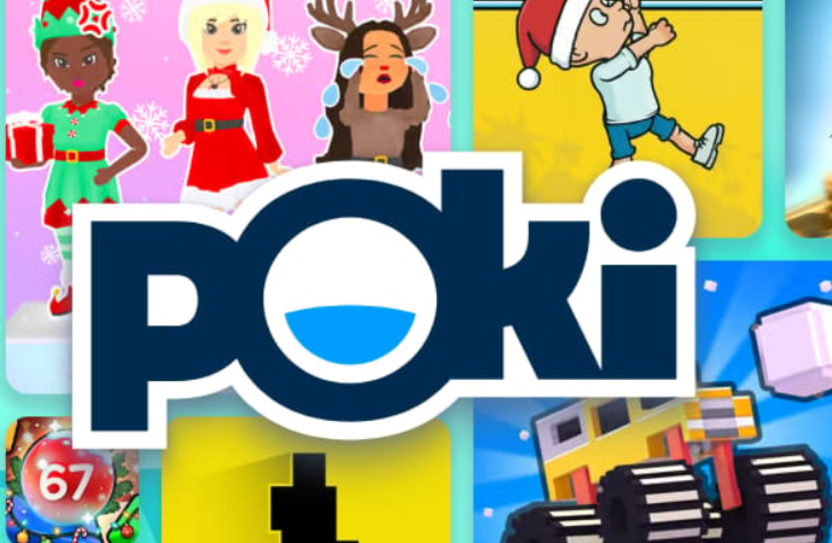poki小游戏手机入口 poki入口免费游戏 - 98游戏