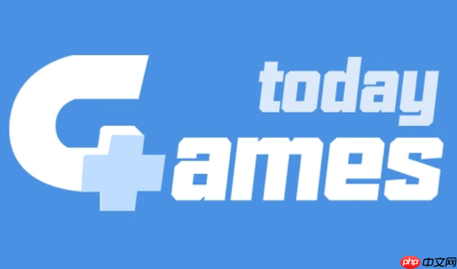 gamestoday官方网站入口 gamestoday海量游戏库