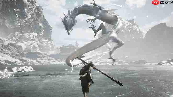 《黑神话》冯骥微博发文:“斩杀线”像正道的光!