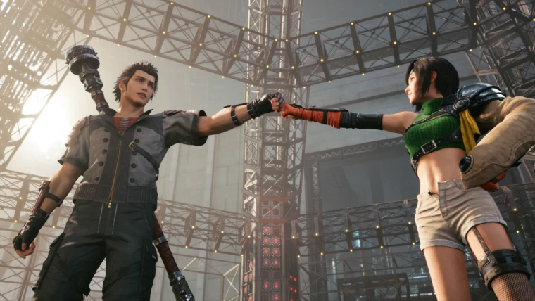 预售即登顶!《FF7重制版》空降NS2 eShop周榜亚军