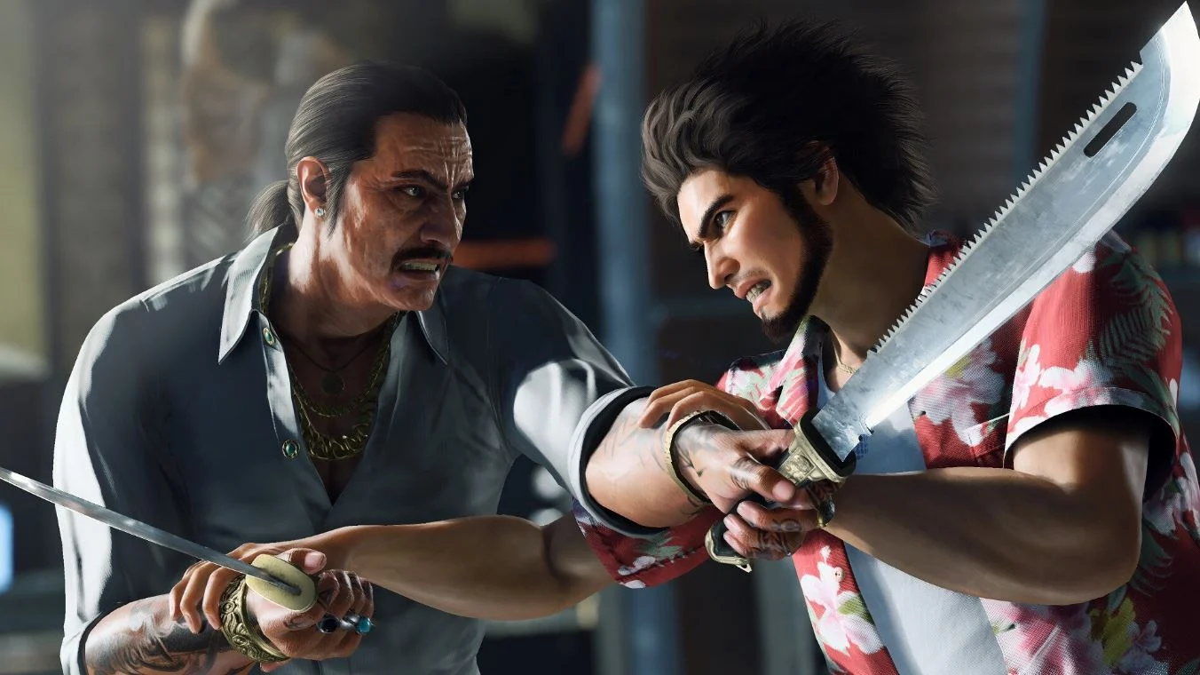 《如龙》制作人曾考虑写死桐生一马!不以人气塑造角色