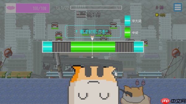 超萌射击游戏《最终兵器鼠鼠》Steam首发 8 折特惠进行中