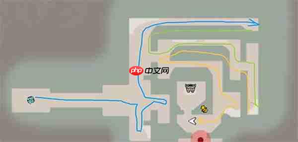 长生天机降世玄州天星之间一层攻略