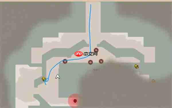 长生天机降世玄州天星之间一层攻略