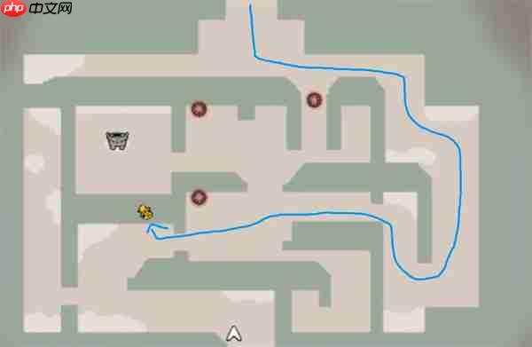 长生天机降世玄州天星之间一层攻略