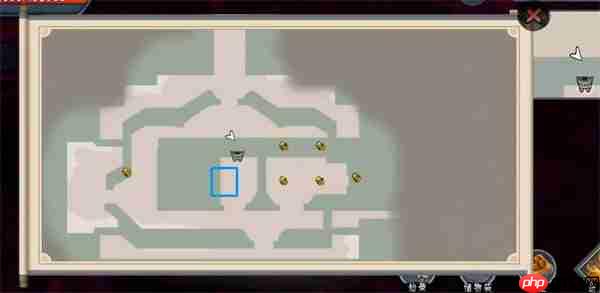 长生天机降世玄州天星之间一层攻略