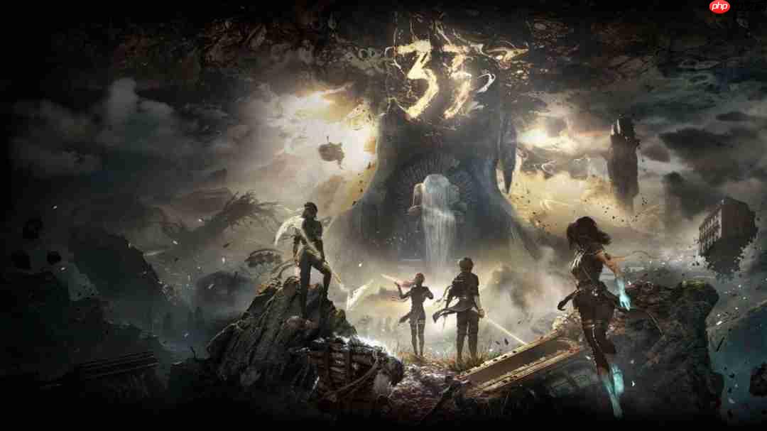 2026纽约游戏奖揭晓：《光与影：33号远征队》斩获年度游戏