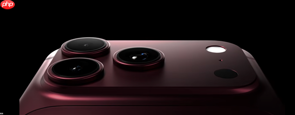 iPhone 18 Pro外观偷跑：苹果放弃药丸屏 升级为单挖孔