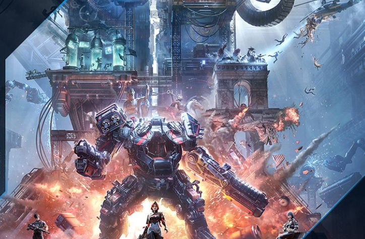 逆战未来手游官网首页 逆战未来手游官网入口 - 98游戏