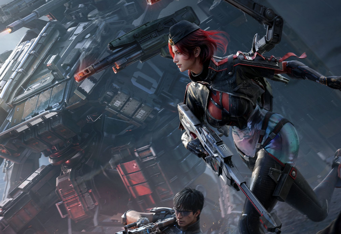 逆战未来手游端游互通吗?逆战未来手游可以和端游一起玩吗 - 98游戏