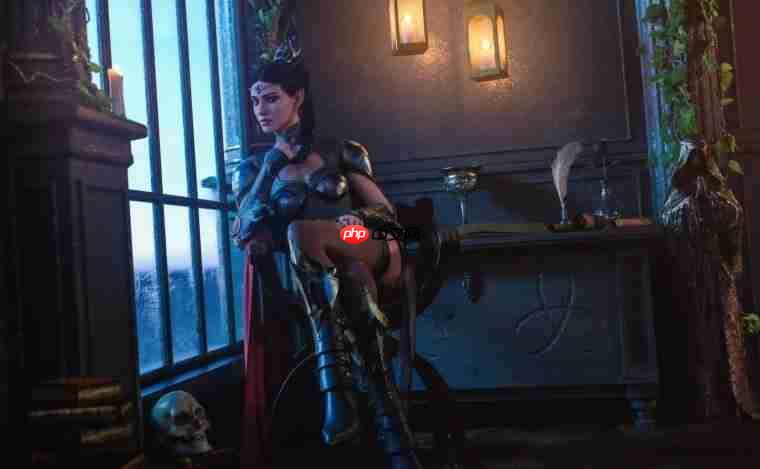 还有油!《博德之门3》Steam实时在线人数再破10万