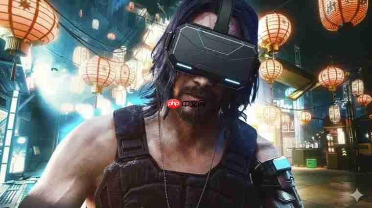 付费不行免费行！ CDPR叫停《赛博朋克2077》VR mod