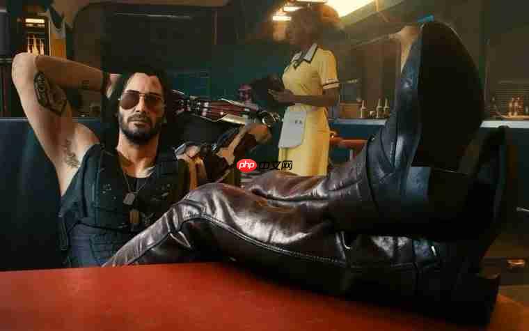 付费不行免费行！ CDPR叫停《赛博朋克2077》VR mod