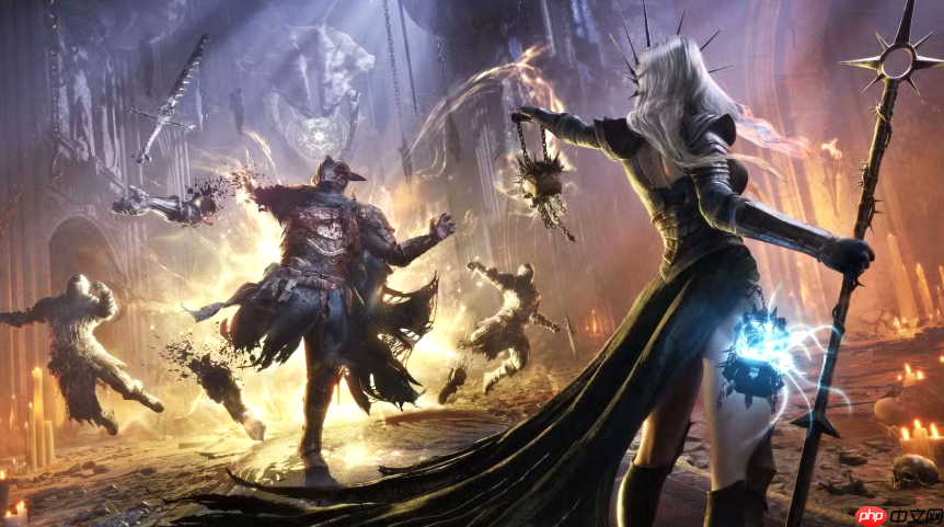 《堕落之主2》Epic独占再引争议：CEO拉黑提建议玩家