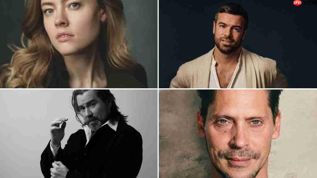 《马拉松》配音阵容豪华:亚瑟·摩根、影心等人齐聚