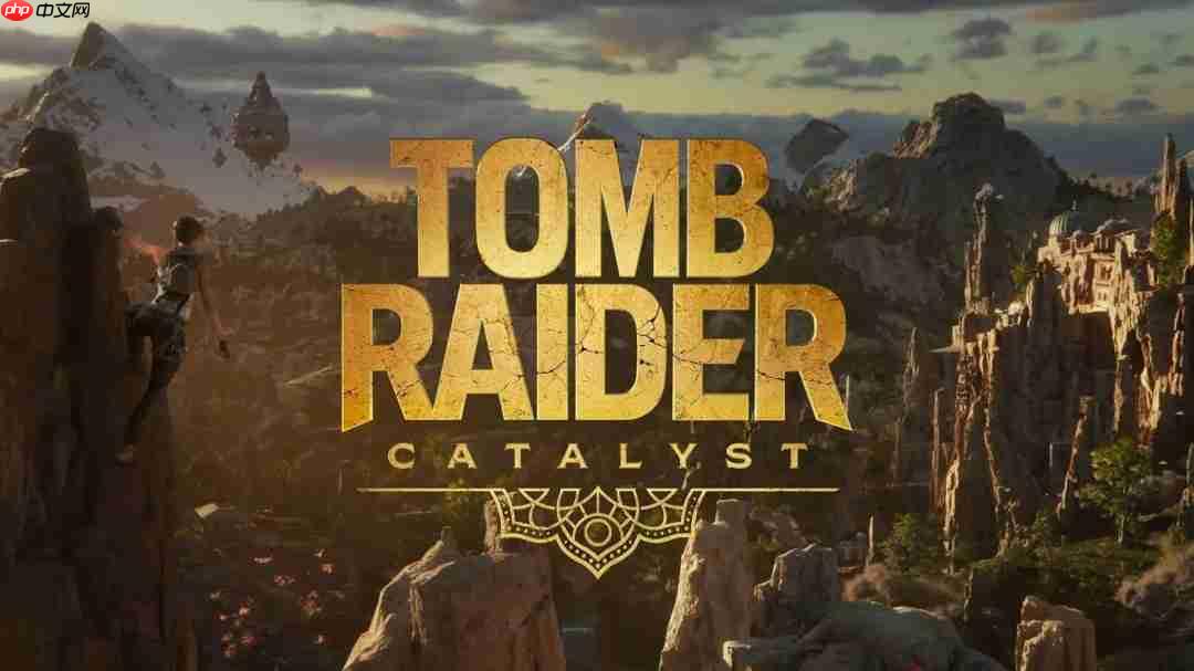 《生化危机5》女星确认加盟《古墓丽影：催化剂》