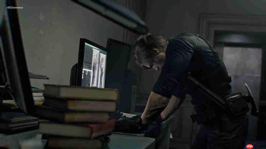 《生化危机9》导演:换主角已成常态 克里斯仍在奋战