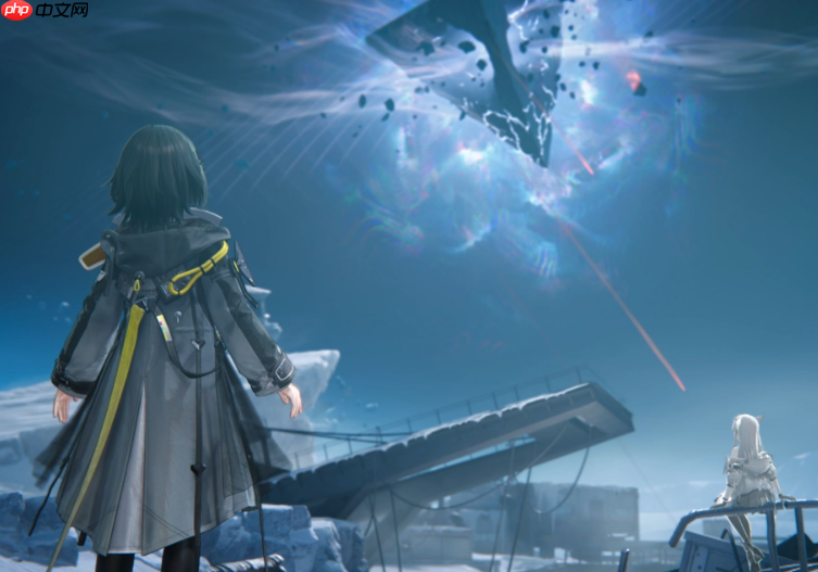 明日方舟终末地什么时候上线-明日方舟终末地公测时间介绍