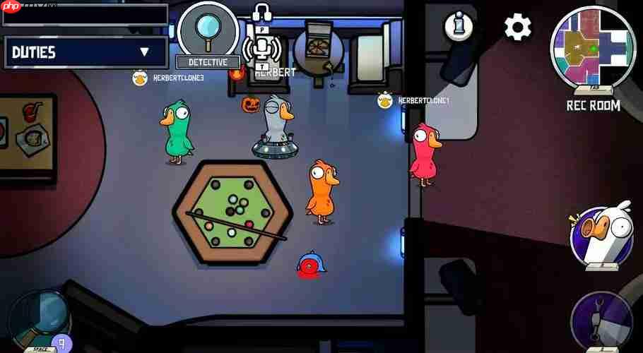 《鹅鸭杀》科学家玩法介绍