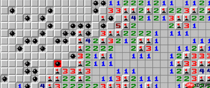 扫雷在线玩最新入口 扫雷游戏手机版秒玩