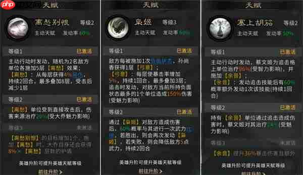 三国天下归心孙尚香阵容玩法攻略