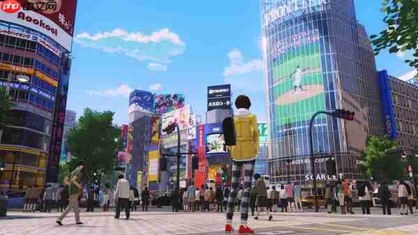 《女神异闻录：夜幕魅影》攻略——Steam页面上线 PC配置公开