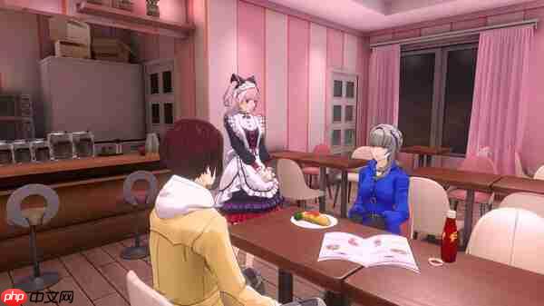 《女神异闻录：夜幕魅影》攻略——Steam页面上线 PC配置公开