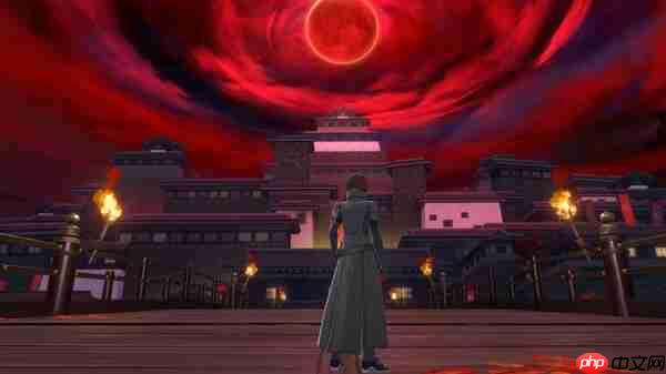 《女神异闻录：夜幕魅影》攻略——Steam页面上线 PC配置公开