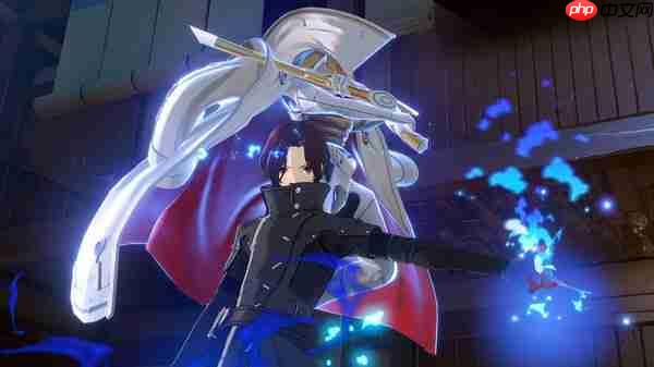 《女神异闻录：夜幕魅影》攻略——Steam页面上线 PC配置公开