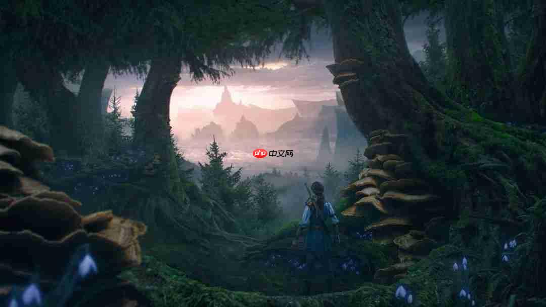 大量《神鬼寓言》新作概念设计图曝光 设计元素回归原本三部曲