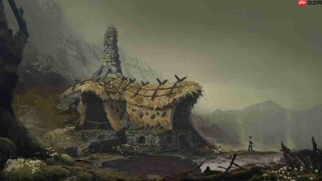 大量《神鬼寓言》新作概念设计图曝光 设计元素回归原本三部曲