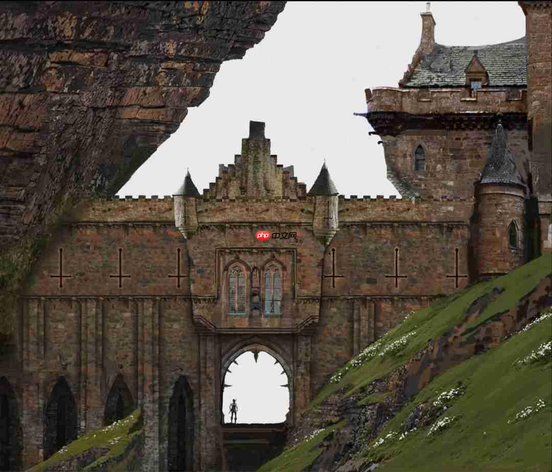 大量《神鬼寓言》新作概念设计图曝光 设计元素回归原本三部曲