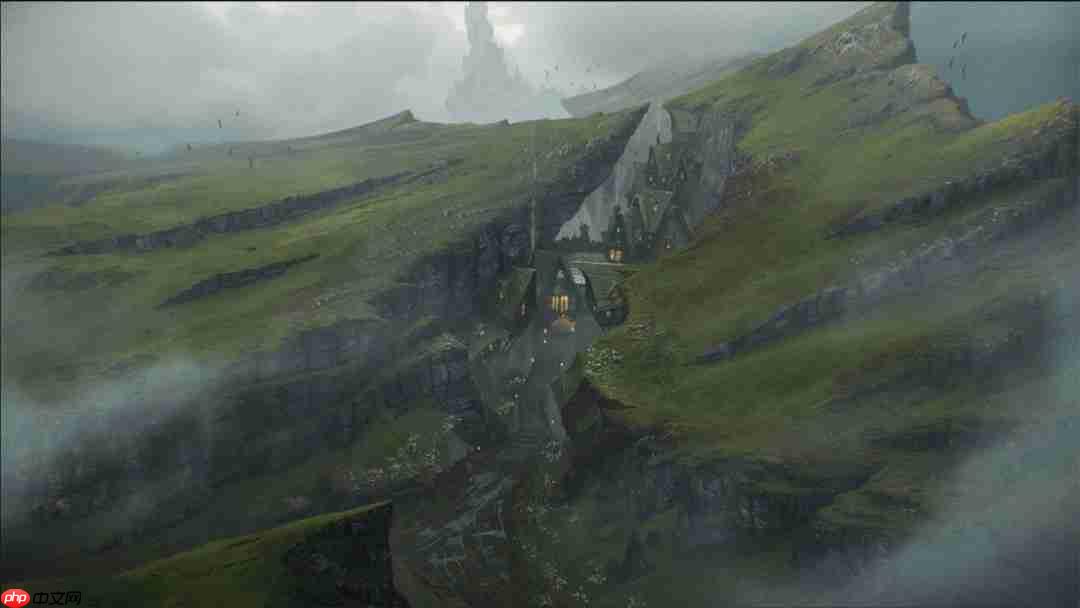 大量《神鬼寓言》新作概念设计图曝光 设计元素回归原本三部曲