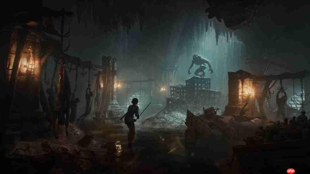 大量《神鬼寓言》新作概念设计图曝光 设计元素回归原本三部曲