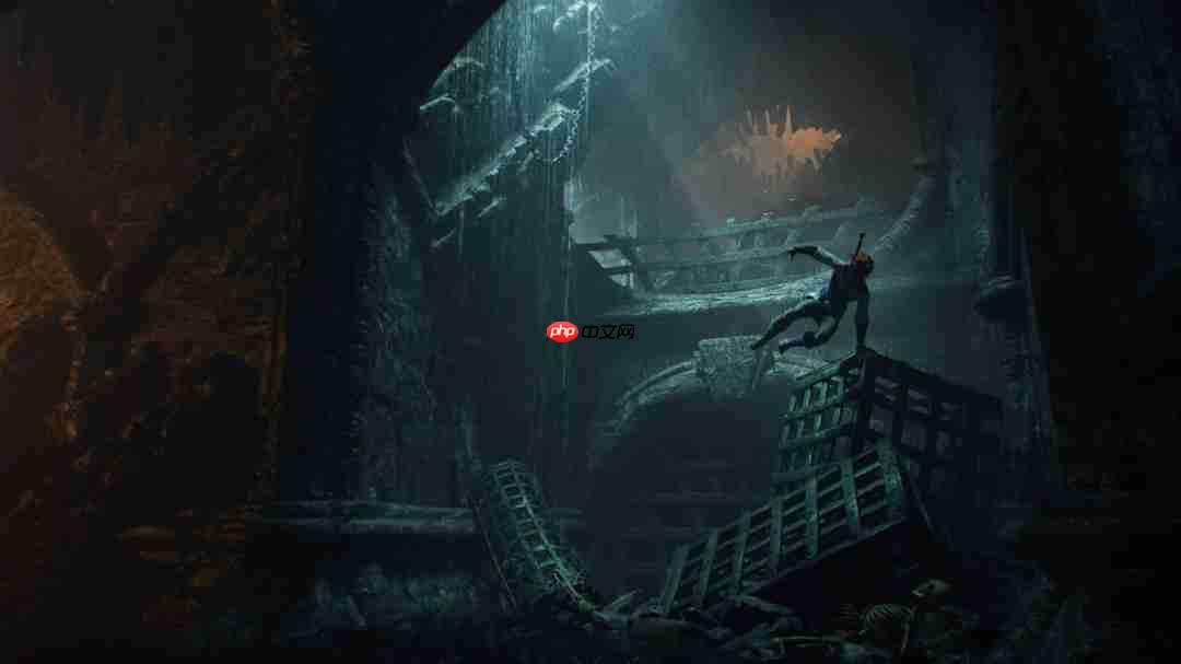 大量《神鬼寓言》新作概念设计图曝光 设计元素回归原本三部曲