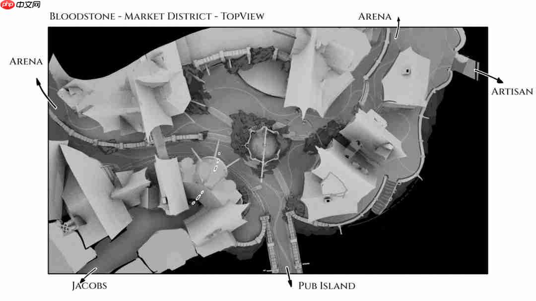 大量《神鬼寓言》新作概念设计图曝光 设计元素回归原本三部曲