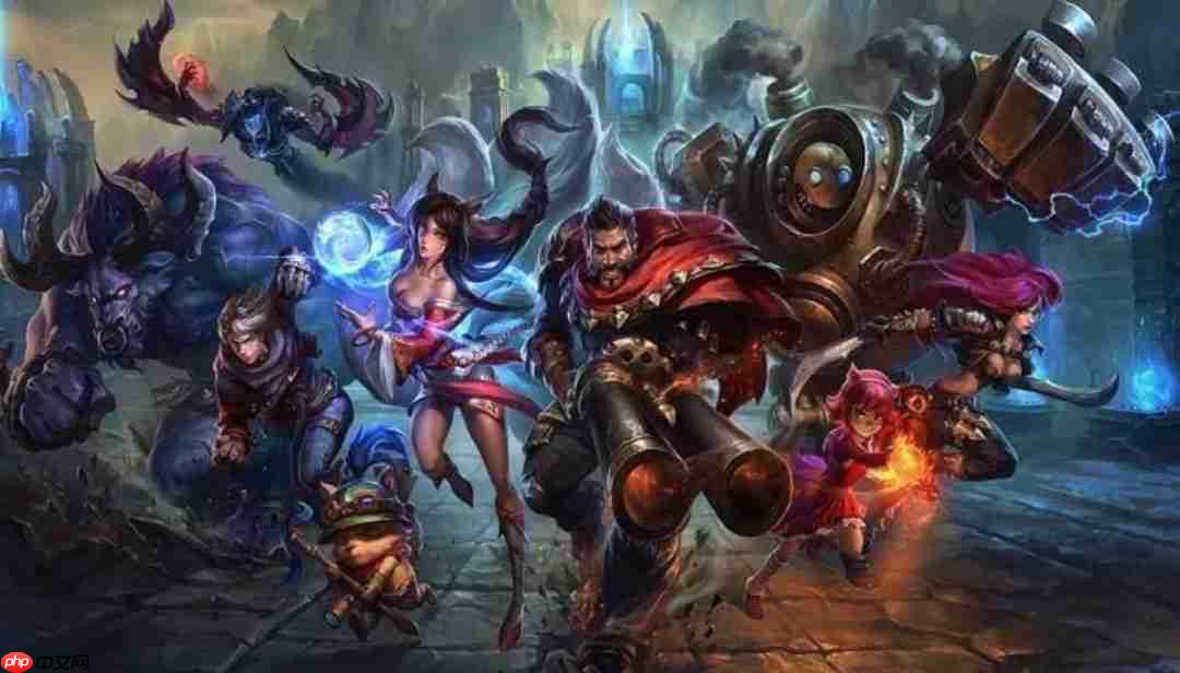 《魔兽世界》核心制作人加盟开发《英雄联盟》MMO