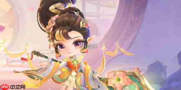 薛宝钗小小迦娜特效怎么样-迴梦红楼薛宝钗小小迦娜特效一览