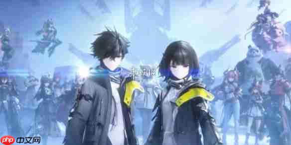 明日方舟终末地管理员装备怎么搭配-明日方舟终末地管理员装备搭配推荐