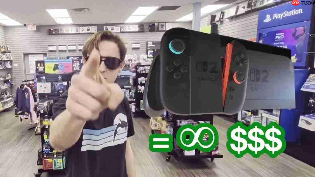 现实版刷钱BUG 玩家利用零售商以旧换新规则漏洞赚钱