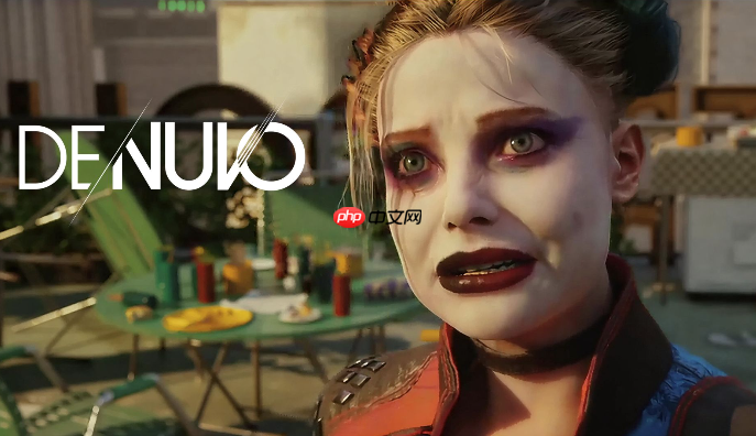 罄竹难书!研究称D加密对游戏性能破坏非常严重