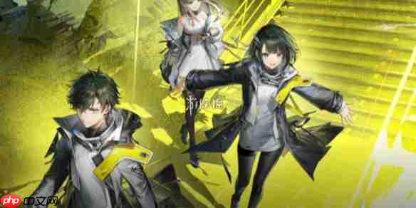 明日方舟终末地管理员怎么配队-明日方舟终末地管理员最强配队阵容推荐