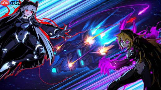 宇宙猎人归来！《超合金冲击》试玩版上线，双人Roguelike冒险开启