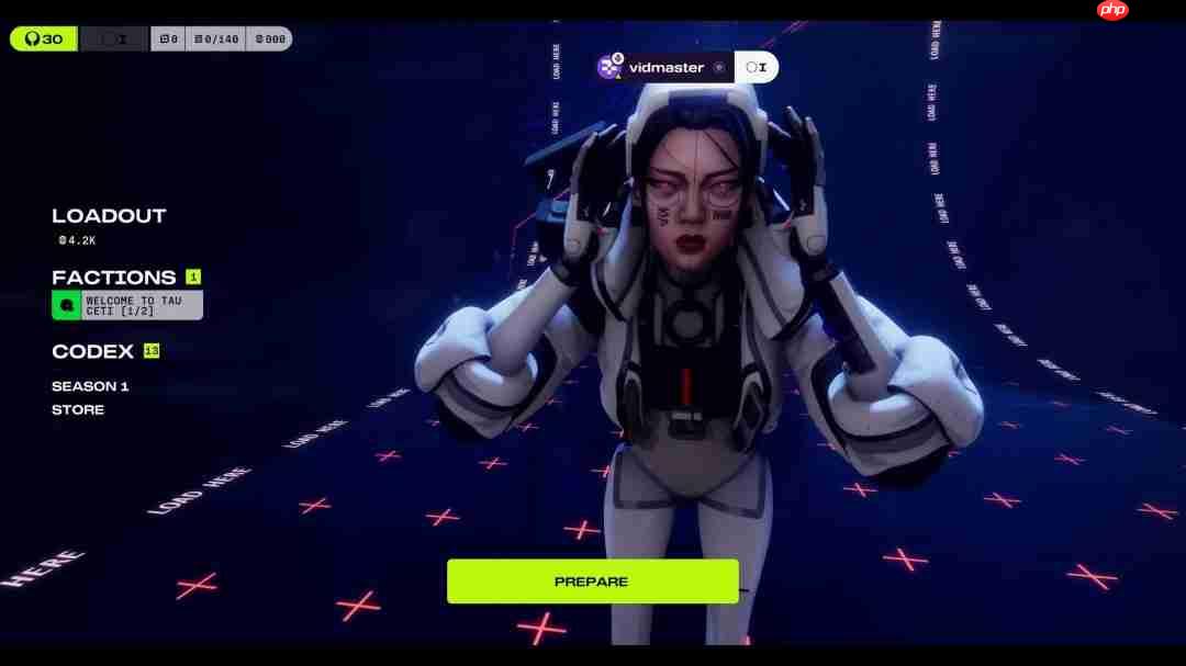 《失落星船:马拉松》将成首款5K渲染PS5Pro竞技游戏